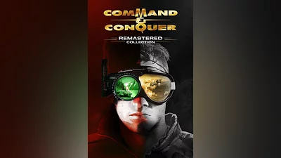 Command & Conquer Remastered Collection standard edition на steam
