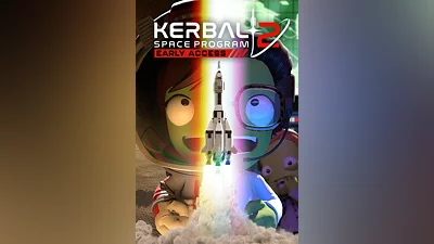 Kerbal Space Program 2 standard edition на steam