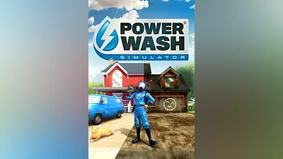 PowerWash Simulator standard edition на steam