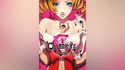 Catherine Classic standard edition на steam