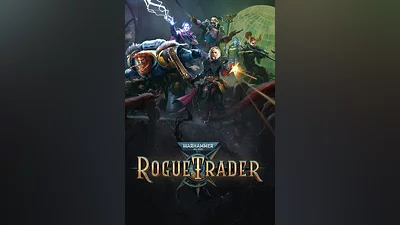 Warhammer 40,000: Rogue Trader standard edition на steam