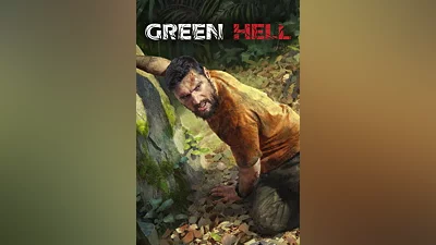 Green Hell standard edition на steam