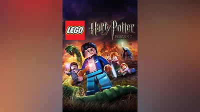 LEGO Harry Potter: Years 5-7 standard edition на steam