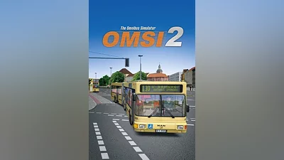 OMSI 2 steam edition на steam