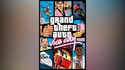 Grand Theft Auto: Vice City standard edition на steam