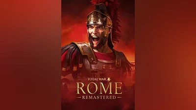 Total War: ROME REMASTERED standard edition на steam