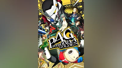 Persona 4 Golden standard edition на steam