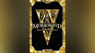 The Elder Scrolls III: Morrowind goty на steam