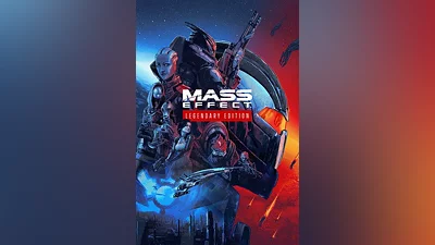 Mass Effect (2007) legendary edition на origin