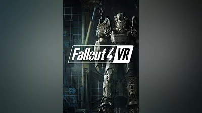 Fallout 4 VR standard edition на steam