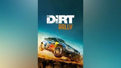 DiRT Rally standard edition на steam