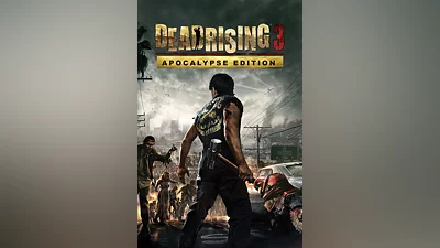 Dead Rising 3 apocalypse edition на steam