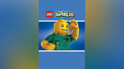 LEGO Worlds standard edition на steam