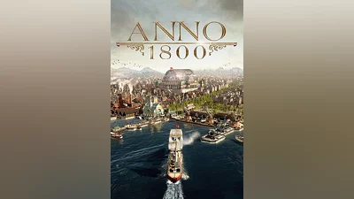 Anno 1800 standard edition на uplay