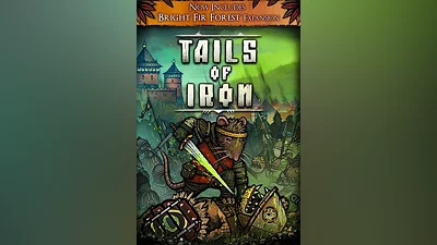 Tails of Iron standard edition на steam