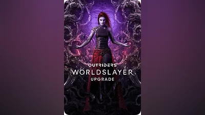 OUTRIDERS worldslayer upgrade dlc на steam