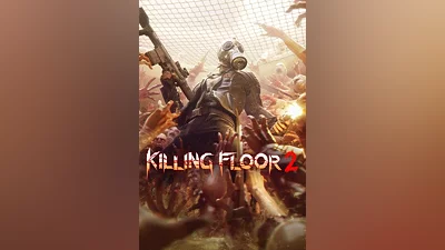 Killing Floor 2 standard edition на steam