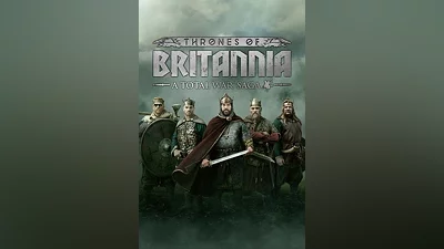 Total War Saga: Thrones of Britannia standard edition на steam