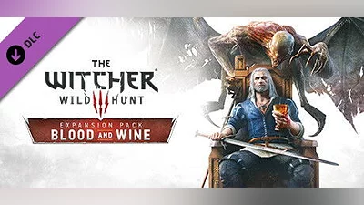 The Witcher 3: Wild Hunt blood and wine на gog