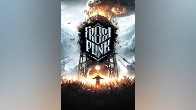 Frostpunk game of the year edition на steam