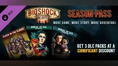 BioShock Infinite season pass на steam