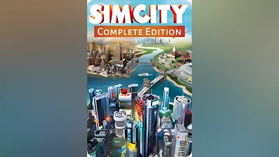 SimCity complete edition на origin