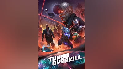 Turbo Overkill standard edition на steam