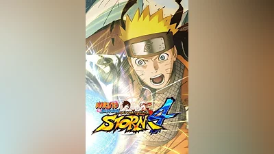 NARUTO SHIPPUDEN: Ultimate Ninja STORM 4 standard edition на steam
