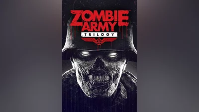 Zombie Army Trilogy standard edition на steam