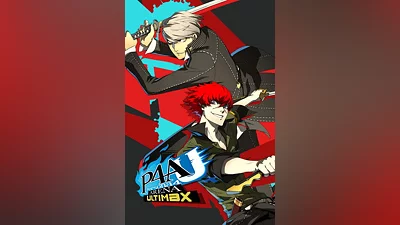 Persona 4 Arena Ultimax standard edition на steam