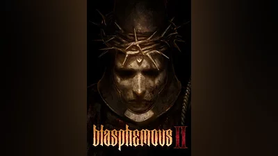 Blasphemous 2 standard edition на steam
