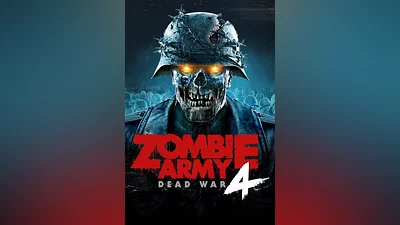 Zombie Army 4: Dead War standard edition на steam