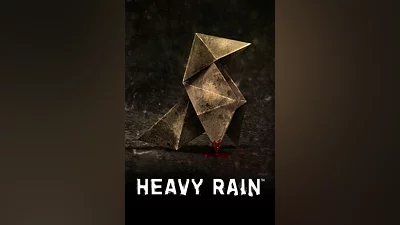 Heavy Rain standard edition на steam