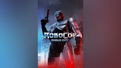 RoboCop: Rogue City alex murphy edition на steam