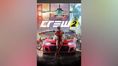 The Crew 2 standard edition на uplay