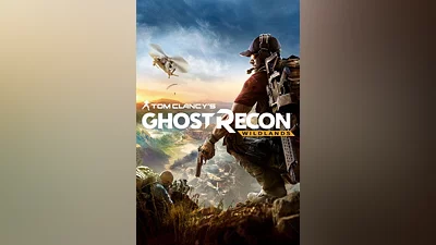 Tom Clancy's Ghost Recon Wildlands standard edition на uplay