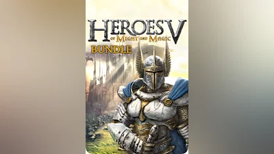 Heroes of Might and Magic V Bundle standard edition на gog