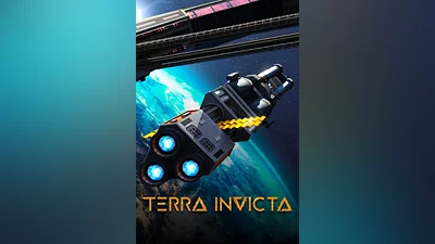 Terra Invicta standard edition на steam