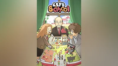 Let's School standard edition на steam