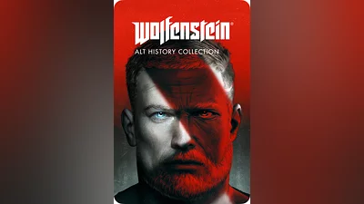 Wolfenstein Alt History Collection standard edition на steam