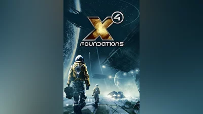 X4: Foundations standard edition на steam