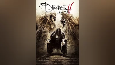The Darkness II standard edition на steam