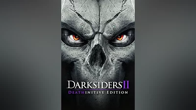 Darksiders II deathinitive edition на steam