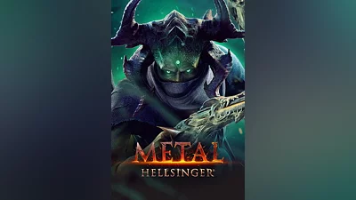 Metal: Hellsinger standard edition на steam