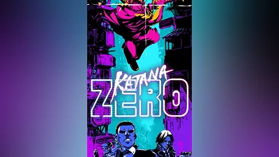 Katana ZERO standard edition на steam