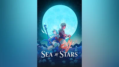 Sea of Stars standard edition на steam