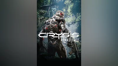 Crysis Remastered standard edition на steam