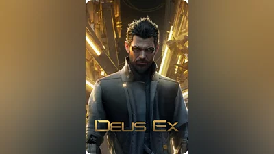 Deus Ex Collection standard edition на steam
