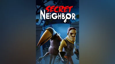 Secret Neighbor standard edition на steam