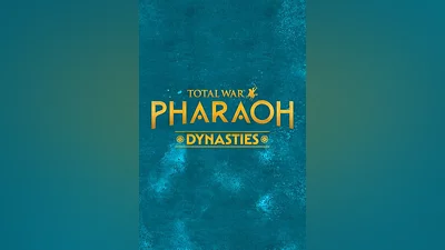 Total War: PHARAOH DYNASTIES limited edition на steam